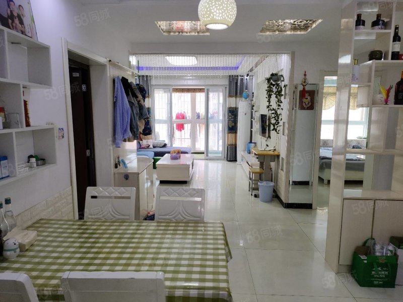 精装修,好楼层,南北通透户型,带储藏室,包过户,紫汇御景-阳谷58同城