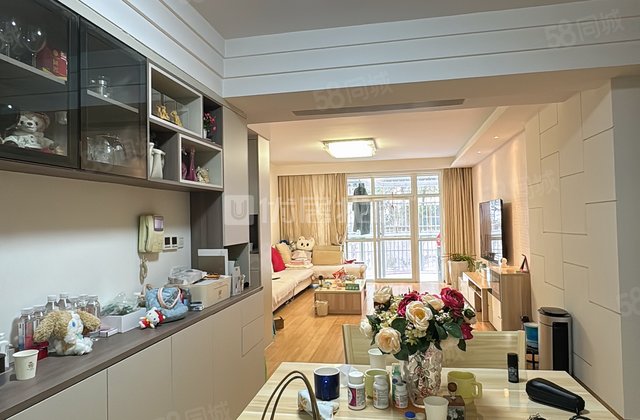 都市家园3室2厅124.75㎡145万二手房图片