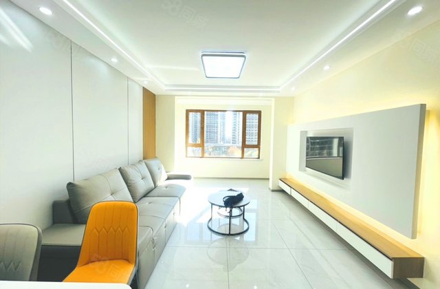 长春国际影都3室2厅110.58㎡57万二手房图片