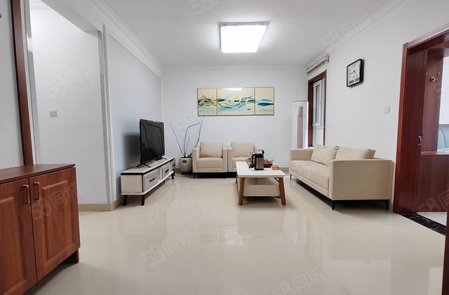 二中附近 陈口 锦绣学府 温馨小三室 可走一手看房方便