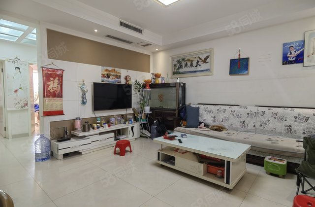 电梯房 聊大体育馆南临 清风和庐  奥森花园 正规三室随时看