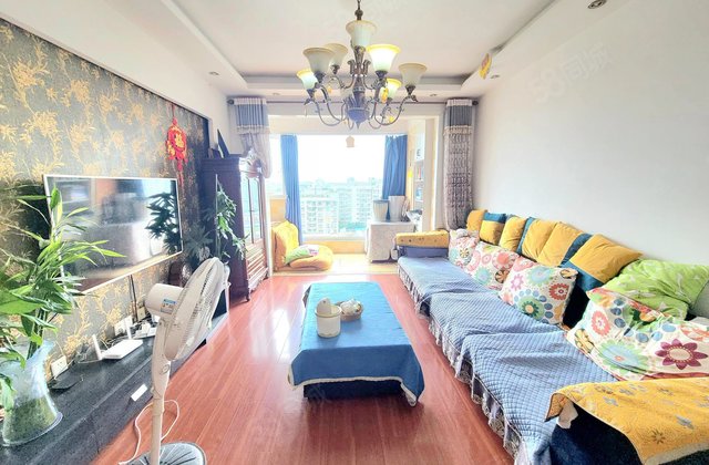 和谐家园(金牛)2室2厅87㎡117万二手房图片