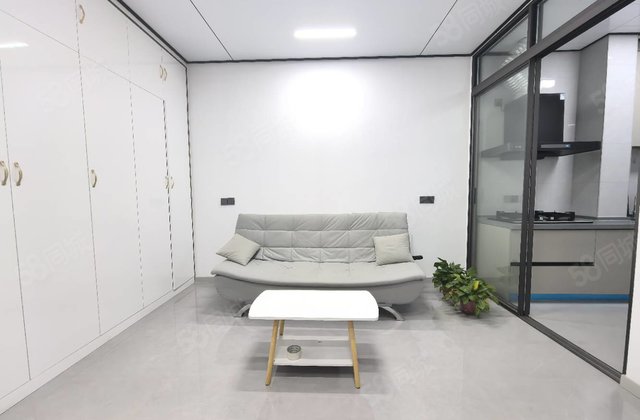 中锦幸福城1室1厅43㎡41万二手房图片