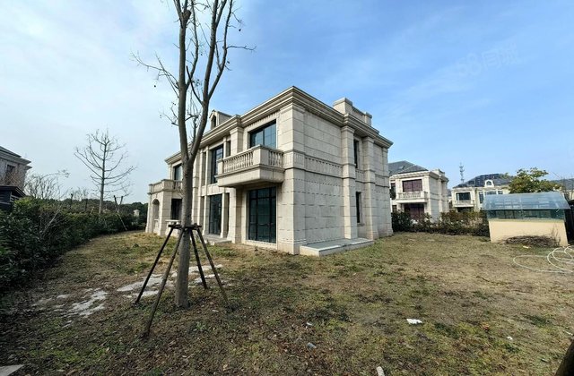 虹桥御墅6室4厅579.4㎡3500万二手房图片