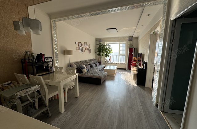 赵都新城金和园2室2厅86.74㎡82万二手房图片