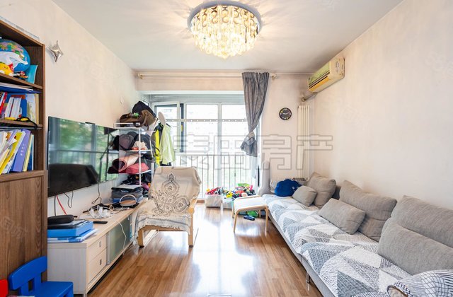 首创爱这城(一期)1室1厅63㎡380万二手房图片