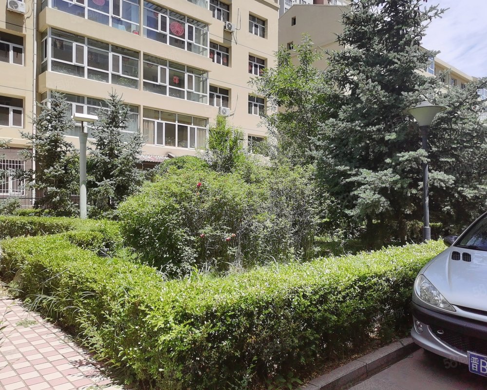 烟草局家属楼