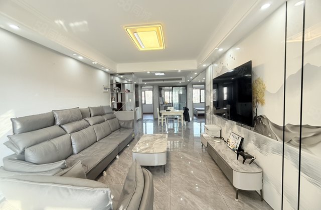 天成金域华里4室2厅113㎡79.8万二手房图片