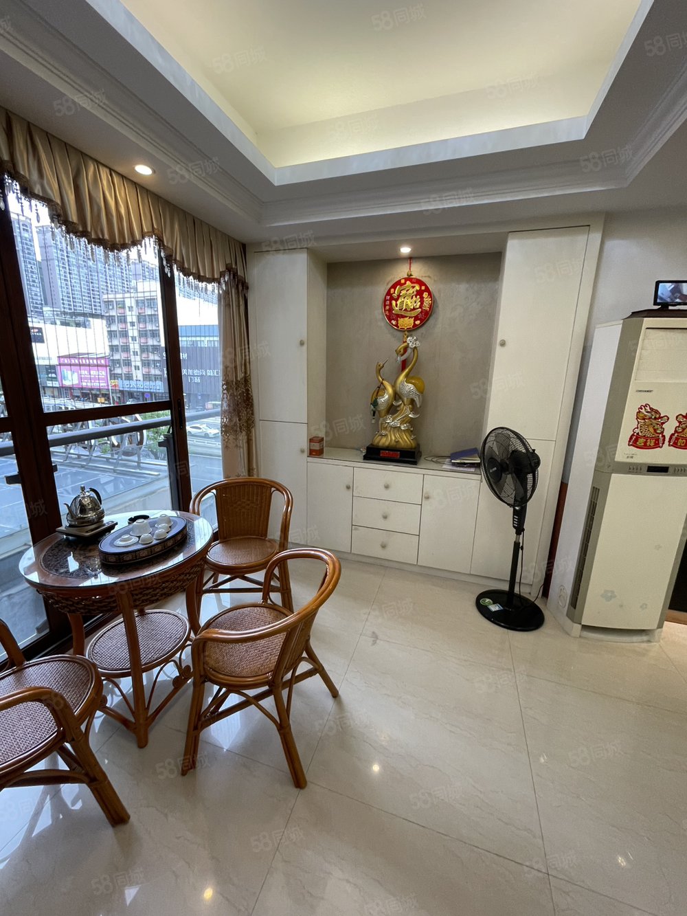 腾瑞海悦名庭3室2厅2卫128㎡南北135万