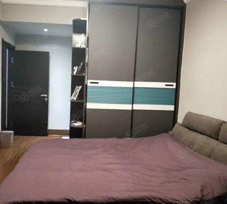 誉铖康郡尚品3室2厅2卫114㎡南95万