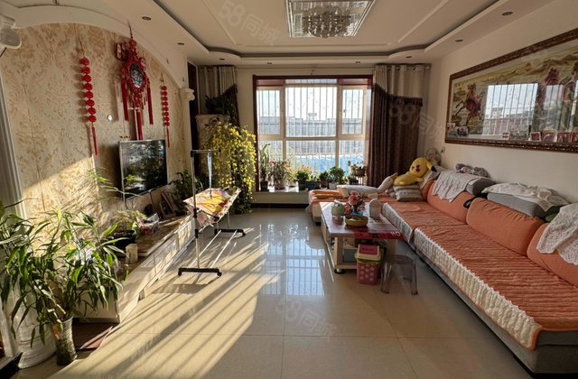 爱琴海花园(二期)3室2厅121㎡75万二手房图片