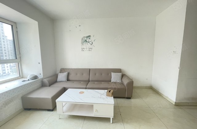 大学城B 区 南北通透两居室 送车位 电梯小洋房