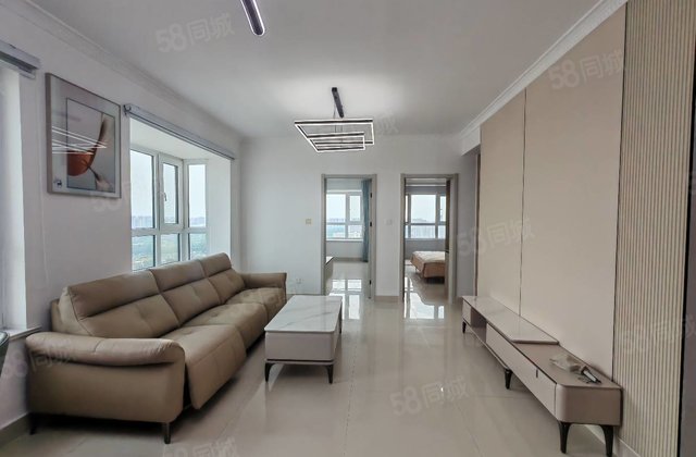 老文轩  房 新小区边户电梯地暖房 带储藏室 精装修拎包入住