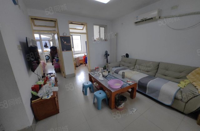 单价3千多 正规三室 五中 随便停车 零公摊 4萬就能入住免