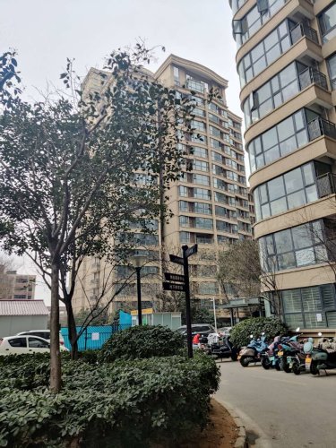 中原新城王府一号安置区