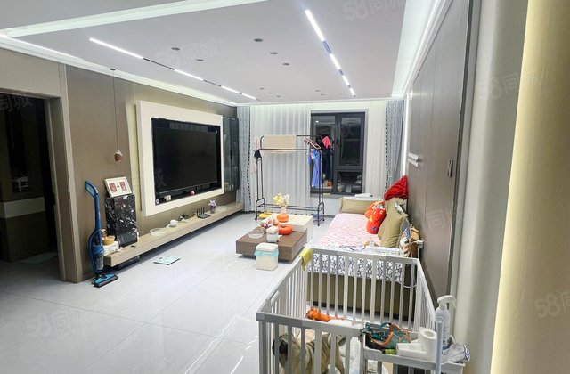 汉森香榭里3室2厅126.12㎡50.8万二手房图片