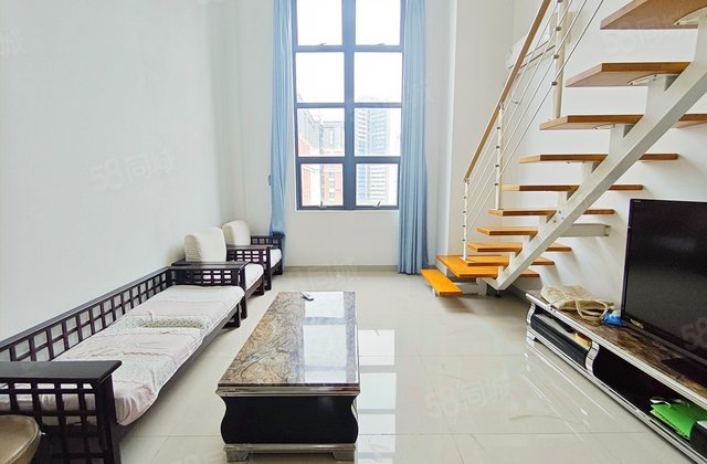 南沙金茂湾(商住楼)1室2厅52㎡48万二手房图片