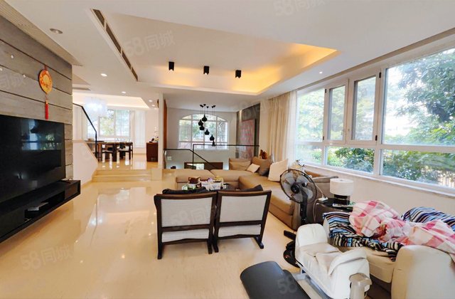 锦绣香江蔷薇园6室1厅388.82㎡3600万二手房图片