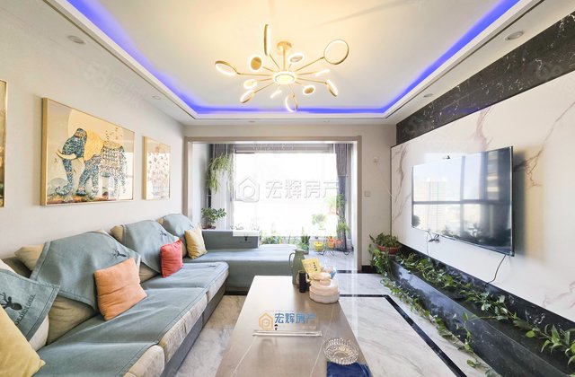 宏利西固新城3室2厅115.22㎡110万二手房图片