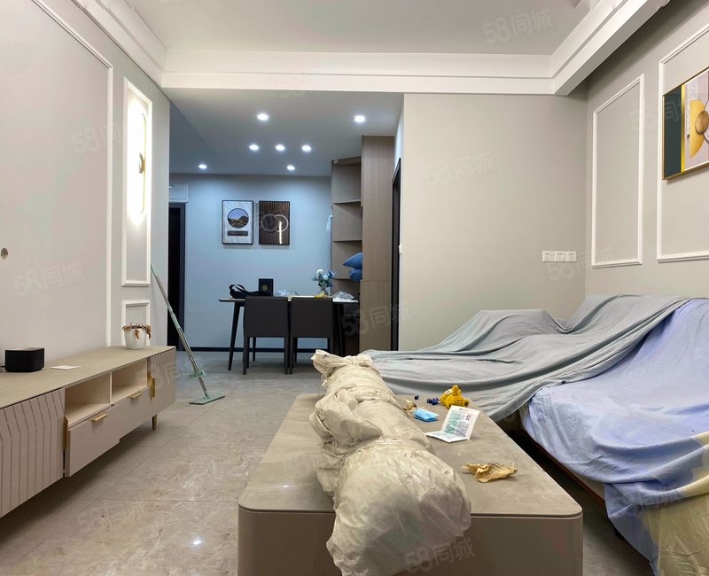 【10图】农业园区 隆鑫鸿府锦上 2房,鸿府锦上-重庆58同城