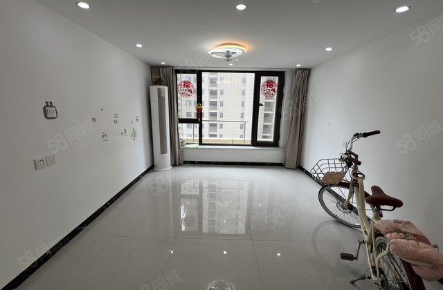 振兴路 徒骇河边 莲湖湾 精装Loft 复式 拎包住