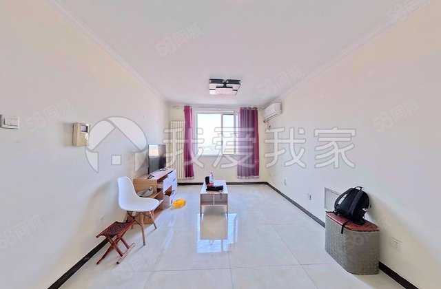 首开国风美唐朗观3室1厅93.2㎡380万二手房图片