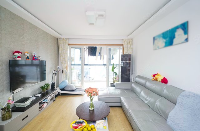 金色池塘3室2厅92.67㎡129万二手房图片