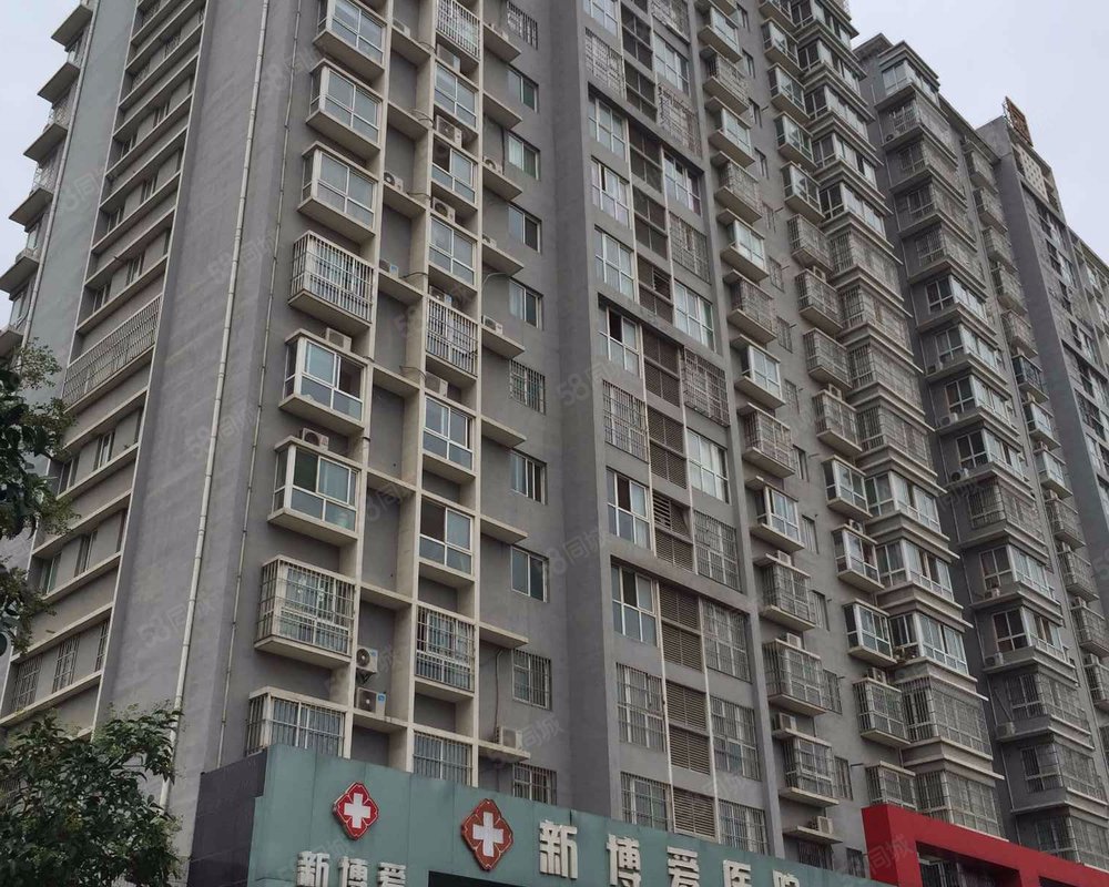 【郅诚沁园, 郅诚沁园小区详情,房价走势,房源,业主论坛】- 西安58