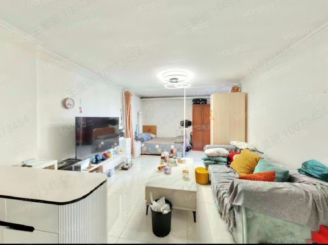 黎明新座2室2廳1衛(wèi)110.36㎡西485萬