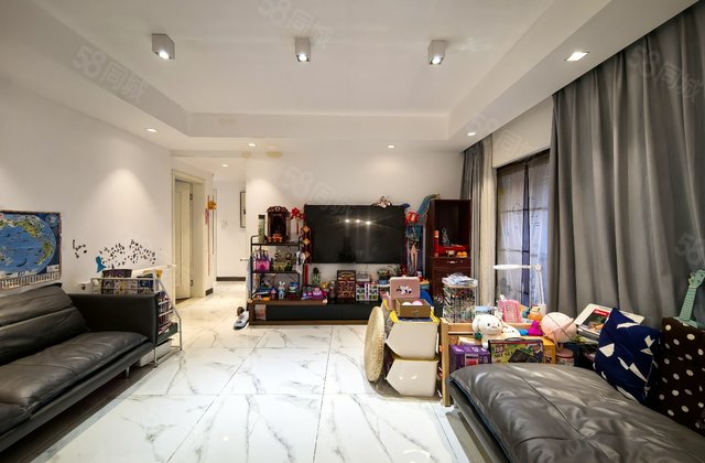 建发翡翠鹭洲4室2厅119㎡310万二手房图片