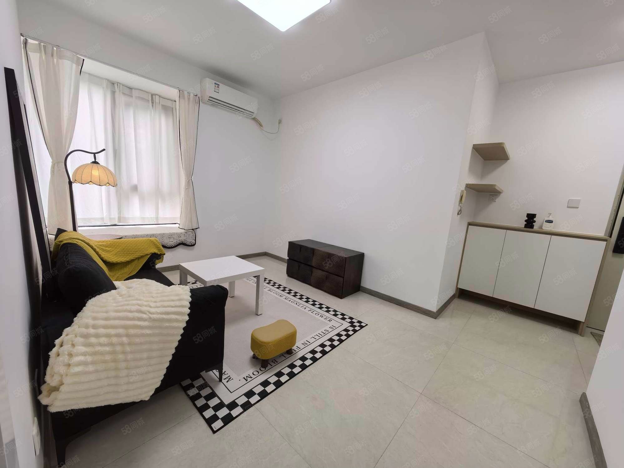 海桐小区三期1室1厅1卫46.65㎡南北61.8万