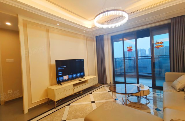 绿地新里城二三期3室2厅114.72㎡235万二手房图片