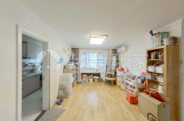 北京城建畅悦居3室2厅104.74㎡289万二手房图片