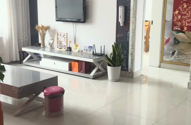 124平 简单装修 满二 星光东昌丽都(南区) 朝南 看房方