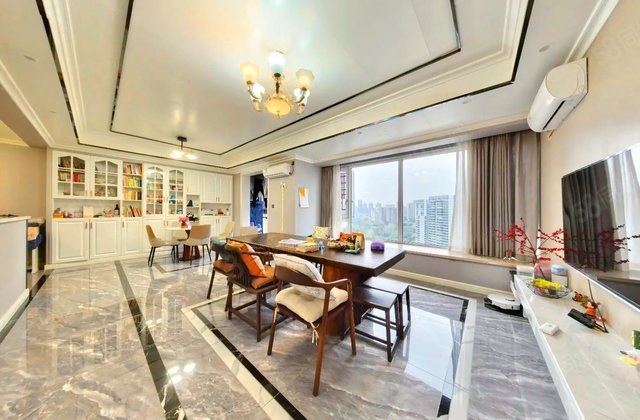 致瑞雅苑A区3室2厅120.54㎡338万二手房图片