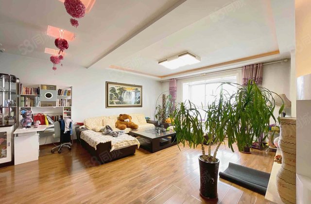 恋日温泉3室2厅107.98㎡83万二手房图片