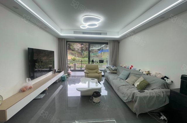 涪陵碧桂园3室2厅115㎡105万二手房图片