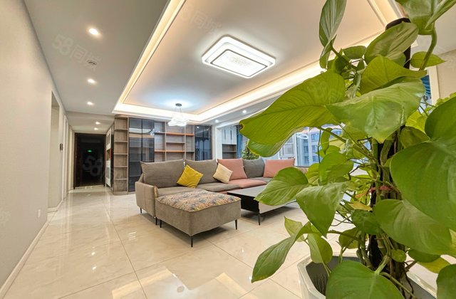 保利大都汇熙汇4室2厅139.69㎡159.8万二手房图片