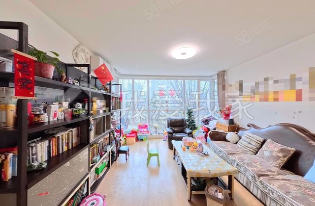 旭东嘉园上海沙龙3室2厅122.99㎡630万二手房图片