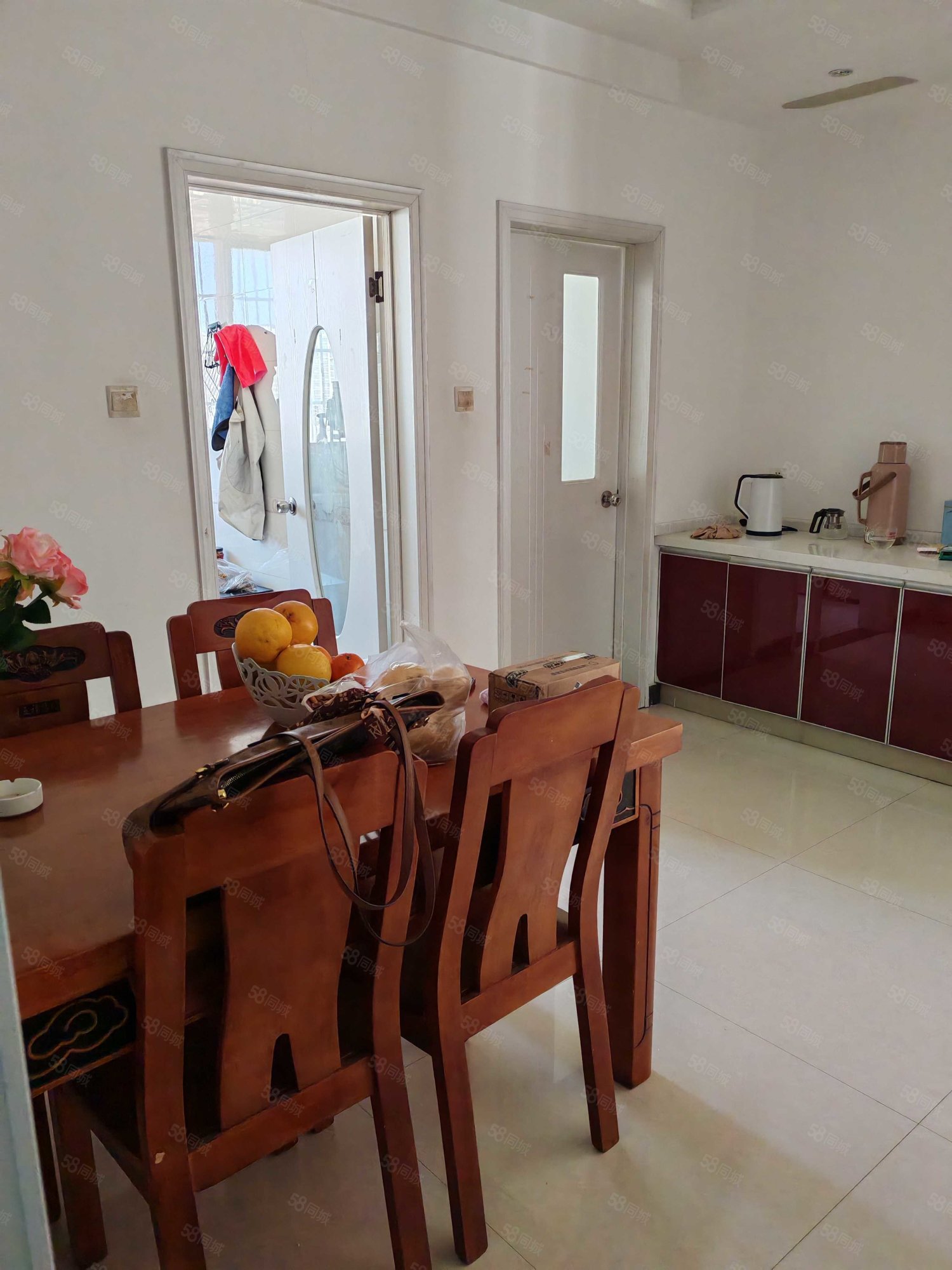 帝景华庭3室2厅1卫148.6㎡南北62万