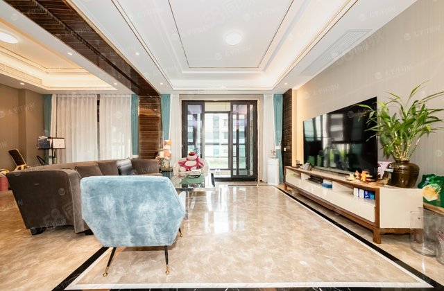 虹桥正荣府3室2厅150.02㎡728万二手房图片