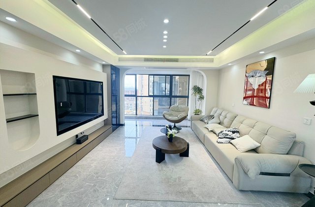 中建嘉和城4室2厅137.6㎡118.8万二手房图片