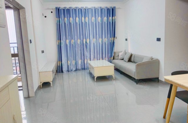 峰汇豪庭3室2厅85.01㎡50万二手房图片