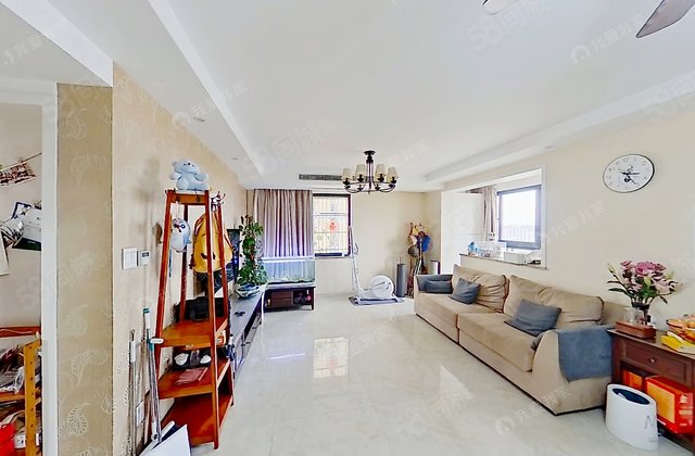 凤凰北苑3室2厅131.27㎡520万二手房图片