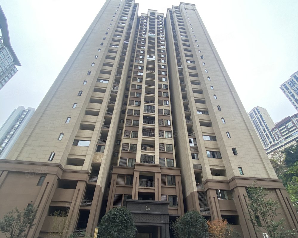 绿地海外滩米拉公馆小区详情,房价走势,房源,业主论坛】- 重庆58统乔