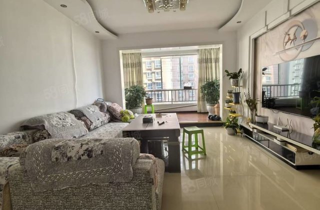 德馨园3室2厅124㎡49.8万二手房图片