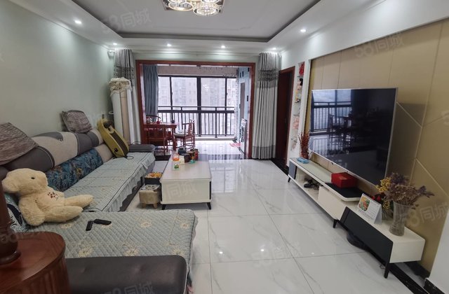 时代国际3室2厅101.67㎡51.8万二手房图片