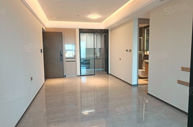 保利天际(商住楼)2室2厅101.83㎡115万二手房图片