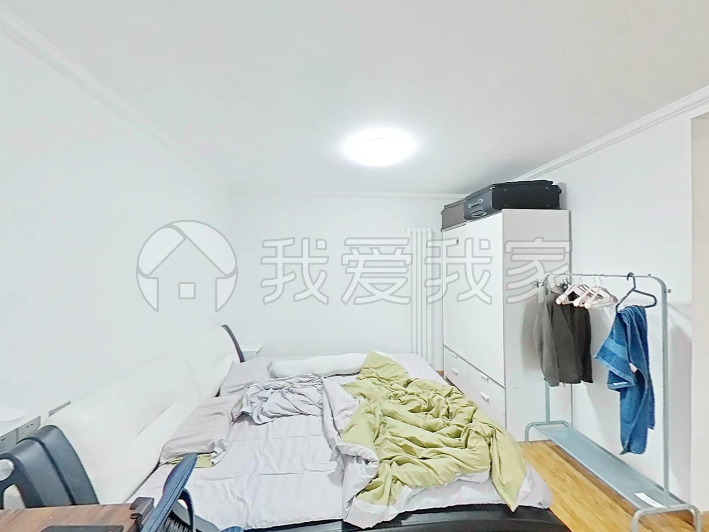 馨蓮茗園1室1廳1衛(wèi)53.2㎡北385萬