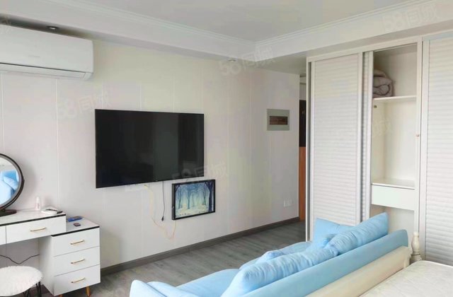 攀华国际广场1室1厅51㎡45.6万二手房图片